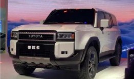 国产普拉多最新爆料消息,性能与颜值双提升，揭秘最新爆料！