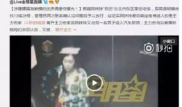 卓伟王力宏爆料视频,娱乐圈惊天秘密大曝光