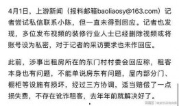 提灯定损爆料者删视频有影响吗,影响几何？