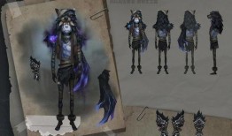 第五人格最新皮肤爆料,神秘皮肤亮相，惊爆眼球！