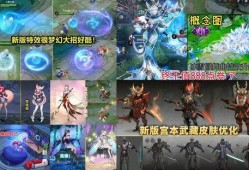 第五赛季皮肤爆料最新消息,全新英雄造型与特效大揭秘！