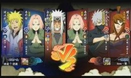 火影卡游最新爆料,神秘新角色登场，激战一触即发！