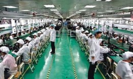 郑州富士康最新爆料直播,揭秘工厂内部惊人真相