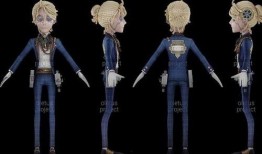 第五人格最新解包爆料图片,解包爆料揭示新角色与神秘机制