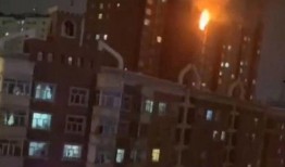 新疆住宅楼火灾爆料最新,紧急救援与居民安置进行时