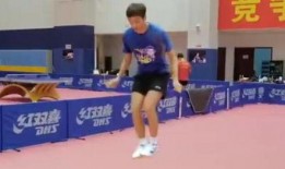 国乒早期爆料视频,汗水铸就辉煌瞬间