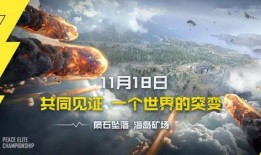 和平精英最新爆料十一月,神秘内容抢先看，惊喜不断来袭！