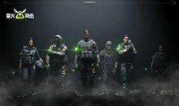 萤火突击最新版本爆料,全新技能与战术革新，战火再燃！