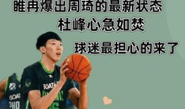 睢冉爆料周琦最新动态,揭秘篮球巨星现状与未来动向”