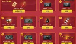 cf最新点券抽奖活动爆料,惊喜不断，福利来袭！