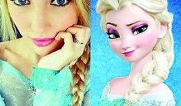 冰雪女王新皮肤爆料视频,冰封之美，等你解锁